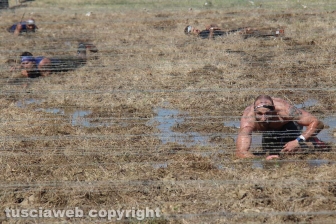 La Reebok Spartan race a Orte