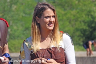 La Reebok Spartan race a Orte