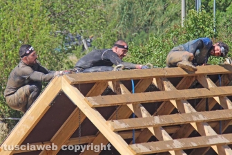 La Reebok Spartan race a Orte