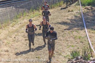 La Reebok Spartan race a Orte