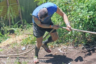 La Reebok Spartan race a Orte