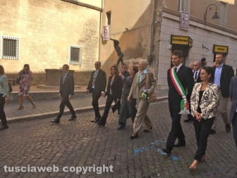 Tarquinia - La regina Margherita II
