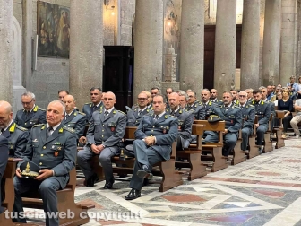 Viterbo - La ricorrenza di San Matteo, patrono della finanza e dei commercialisti