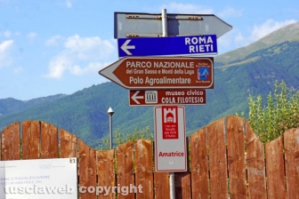 La ricostruzione
