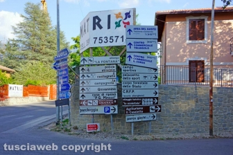 La ricostruzione