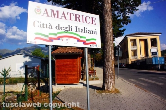 La ricostruzione