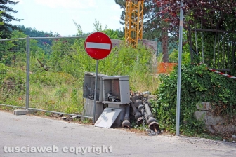 La ricostruzione