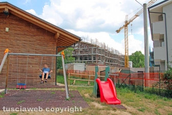 La ricostruzione
