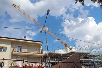 La ricostruzione