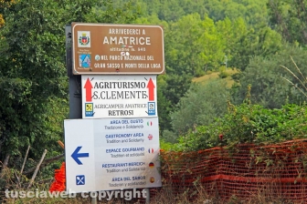 La ricostruzione