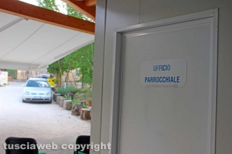 La ricostruzione