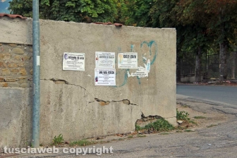 La ricostruzione