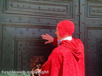 Viterbo - La rievocazione del conclave