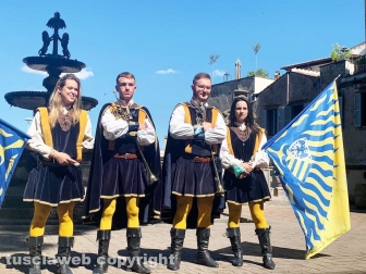 Viterbo - La rievocazione del conclave