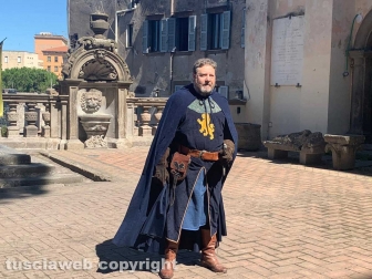 Viterbo - La rievocazione del conclave