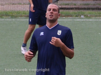 La rifinitura della Viterbese