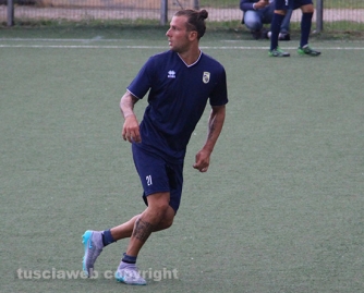 La rifinitura della Viterbese