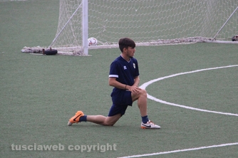 La rifinitura della Viterbese