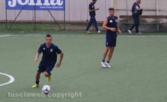 La rifinitura della Viterbese