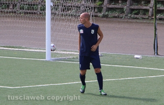 La rifinitura della Viterbese