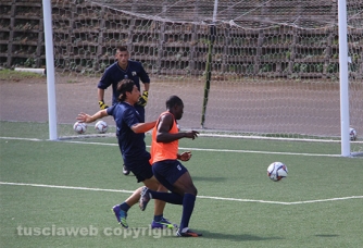 La rifinitura della Viterbese