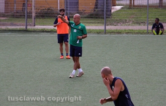 La rifinitura della Viterbese