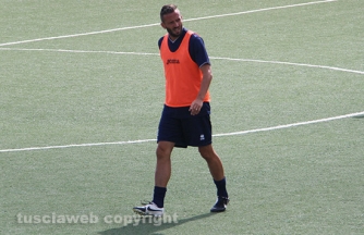 La rifinitura della Viterbese