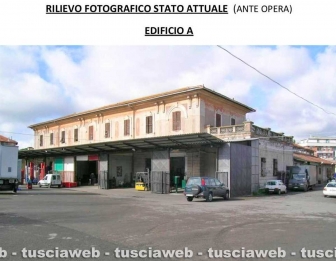 La rinascita degli ex mercati generali