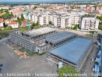 La rinascita degli ex mercati generali