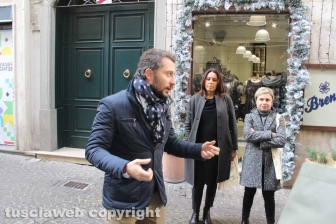 La rinascita di via Saffi