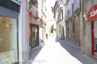 La rinascita di via Saffi