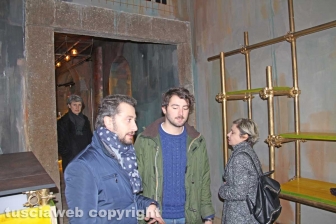 La rinascita di via Saffi