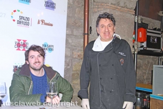 La rinascita di via Saffi