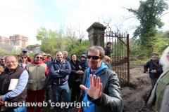 Viterbo - La riscoperta della villa di madonna Cornelia