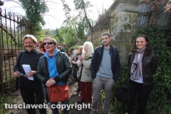 Viterbo - La riscoperta della villa di madonna Cornelia