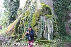 Viterbo - La riscoperta della villa di madonna Cornelia