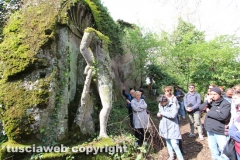 Viterbo - La riscoperta della villa di madonna Cornelia