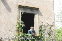 Viterbo - La riscoperta della villa di madonna Cornelia