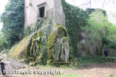Viterbo - La riscoperta della villa di madonna Cornelia
