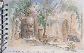 Grotte Scalina