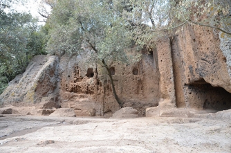 Grotte Scalina