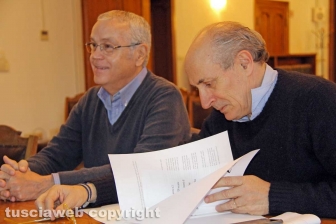 La riunione del comitato sicurezza