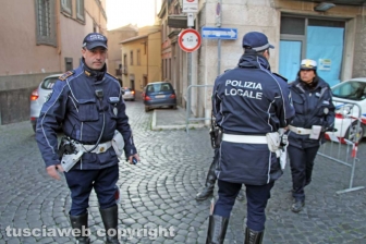 La riunione del comitato sicurezza