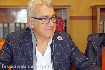 Viterbo - Rino Orsolini
