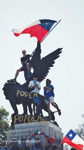 La rivoluzione dei 30 pesos
