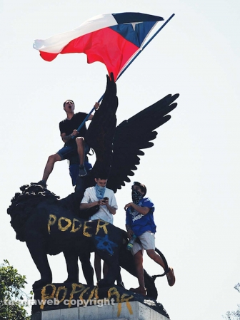 La rivoluzione dei 30 pesos