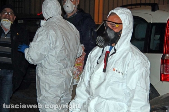 La sanificazione della città