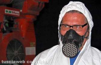 La sanificazione della città