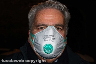 La sanificazione della città