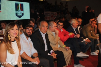 La saturday boxing night al Palamalè